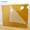 factory price acrylic glitter craft marble patterned plexi sheet